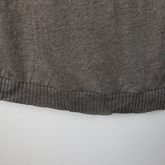 Casch Gro Abrahamsson Dress Neutral Beige Sleeveless Micro Modal Womens Size XL - Picture 3 of 7